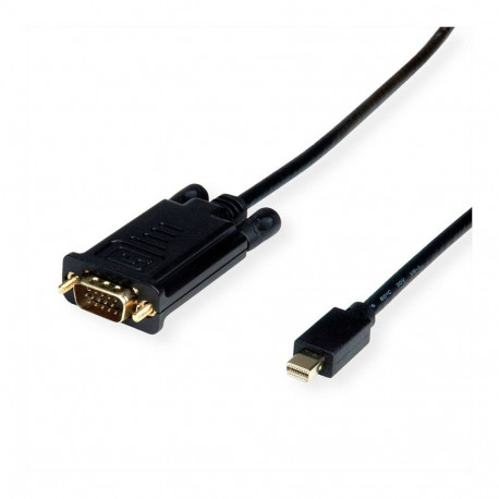 "MINIDP KABELMINIDP-VGA15M"