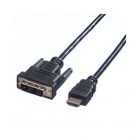 DVI kaabel DVI-HDMI15M