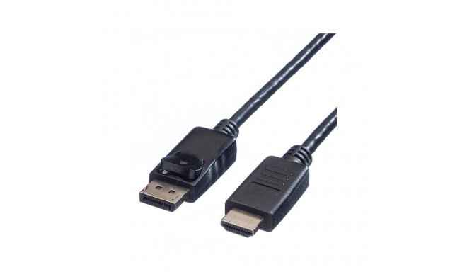 DP kaabel DP-HDTV3M