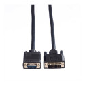 "DVI KABEL DVI(12+5)-VGA 2M"