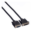 "DVI KABEL DVI(12+5)-VGA 3M"