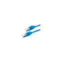 "DRAKA Patchkabel Kat.6 Class E S/FTP UC900 TM21 LSOH blau 2m"
