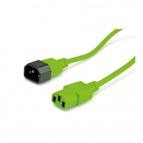 "ROLINE APPARATEVERBINDUNGSKABEL IEC320"