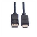"ROLINE DP KABEL.DP-HDTV.1M"