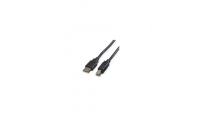 "ROLINE USB2.0 KABEL A-B ST/ST"
