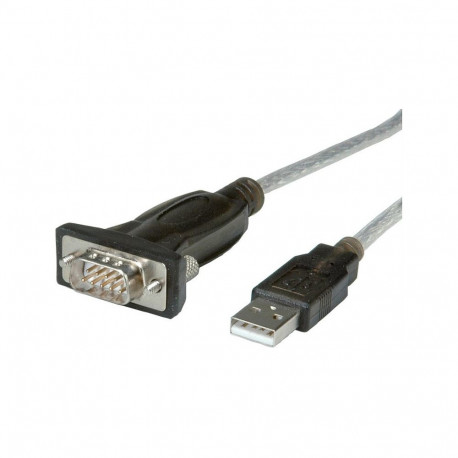 "ROLINE KONV.KABEL USB ZU RS232.1.8M"