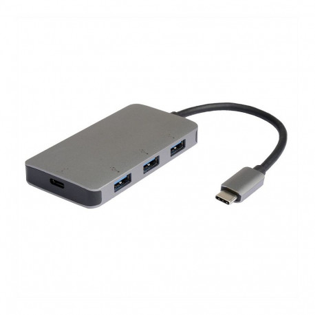 "ROLINE USB3.2 GEN1 HUB 3X TYPC-KABEL"