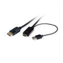 "ROLINE UHD HDMI NACH DP KABEL"
