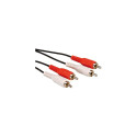 "ROLINE CINCH-VERB-KABEL DUPLX.5M"