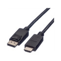 "ROLINE DP KABEL.DP-HDTV.1M"