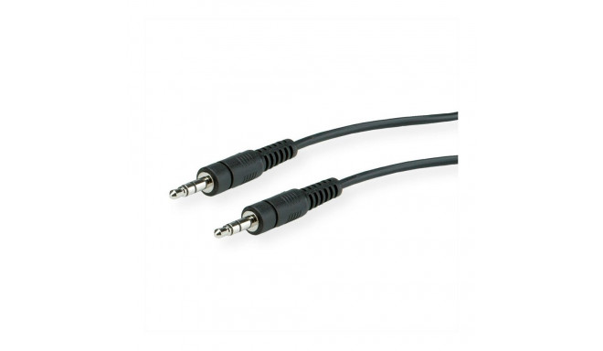ROLINE 3.5mm ühenduskaabel 1m