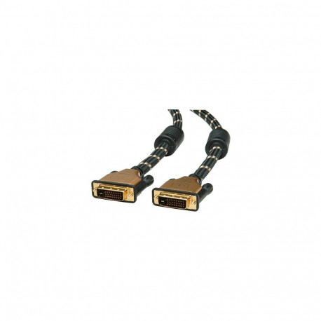 Roline DVI Dual Link kaabel 10 m