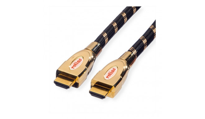 "ROLINE HDMI UHD KABEL 1M"