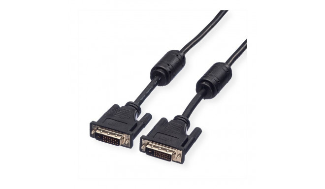 Roline DVI Dual Link kaabel 7.5m