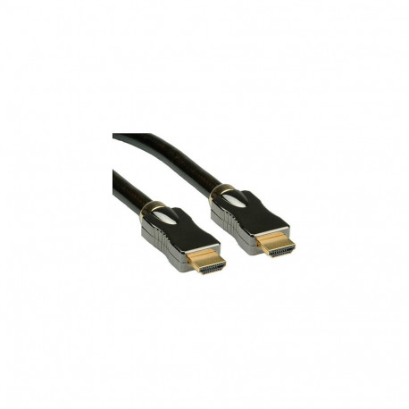 "ROLINE HDMI UHD KABEL+ETH.ST-ST.5M"