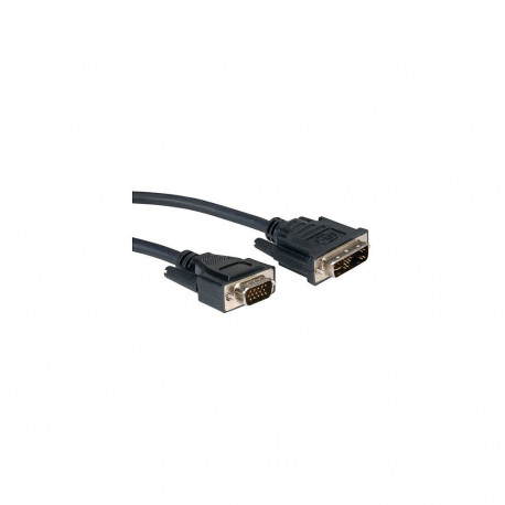 Roline DVI-VGA kaabel DVI 12+5 ST ST 5m