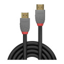 "LINDY 7.5m Standard HDMI Kabel, Anthra Line"