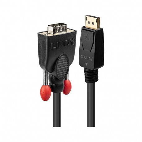 "LINDY DisplayPort an VGA Konverterkabel 2m"