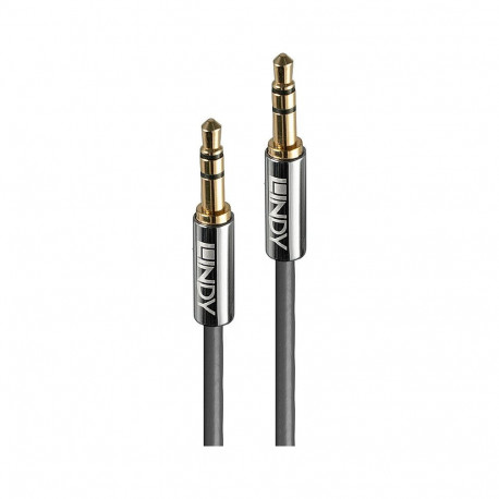 "LINDY Audiokabel 3.5mm Cromo line 3m"