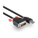 "LINDY DisplayPort an DVI Kabel 3m"