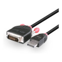 "LINDY DisplayPort an DVI Kabel 3m"