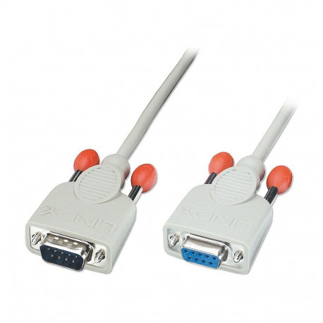 "LINDY RS232 Kabel 9pol. Sub-D St/Kpl 2m"