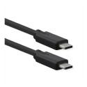 "ROLINE USB3.2 GEN2X2 (20GBS) KABEL C-C"