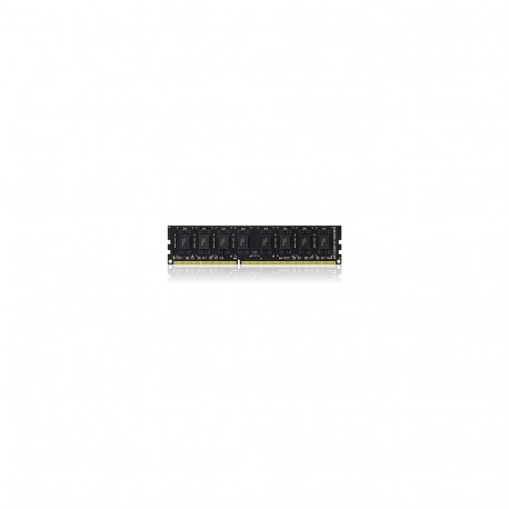 "4GB PC 1600 Team Group Elite CL11 retail 1x4GB TED34G1600C1101"