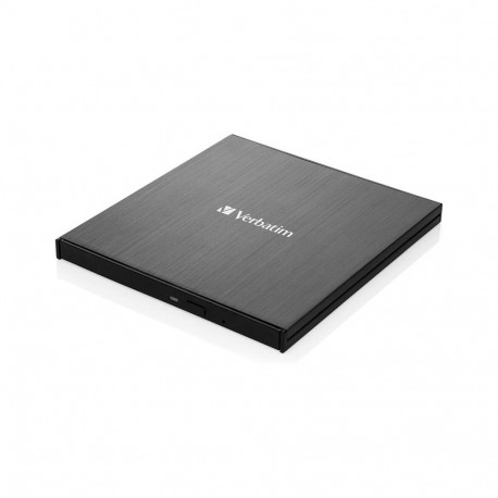 Verbatim Slimline USB3.1 Type C 4K Blu-ray väline kirjutaja