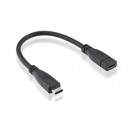 "USB3.2 GEN2 KABEL TYP C-C BU/ST"