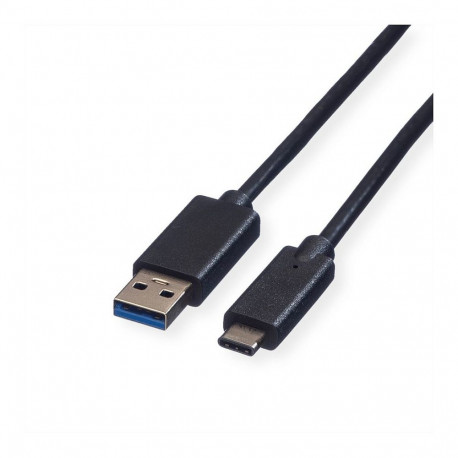 "ROLINE USB3.2 GEN1 KABEL A-C 1M"