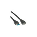 "ROLINE USB3.2 GEN1 KABEL A-MICROA"