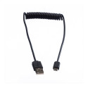 "ROLINE USB2.0 SPIRALKABEL A-MICROB"