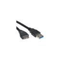 "ROLINE USB3.2 GEN1 KABEL A-MICROA"