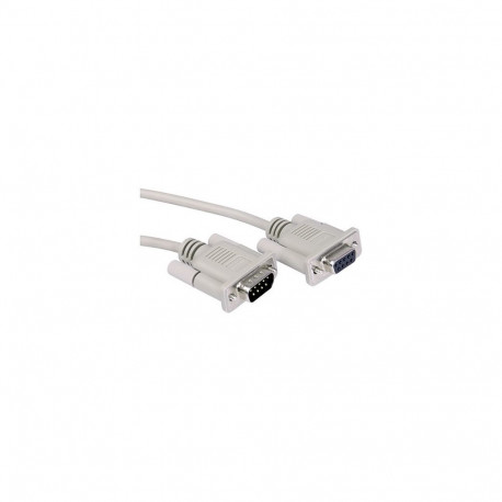 "ROLINE RS232 KABEL DB9.ST/BU.3M"