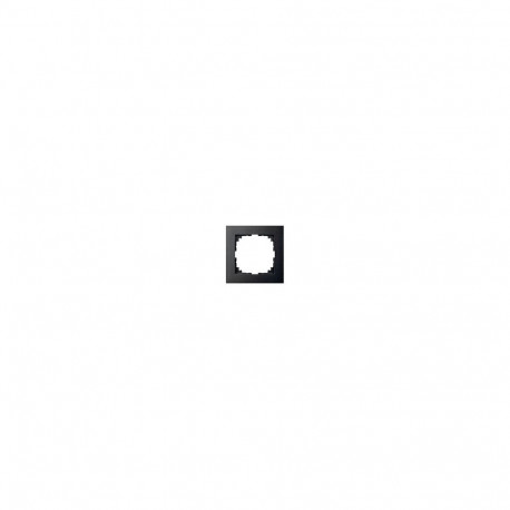 "MERTEN MEG4010-3614 M-Pure-Rahmen. 1fach. anthrazit"