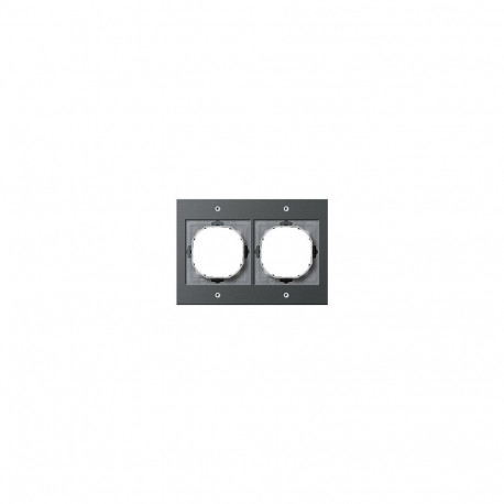 Gira 021267 2-osaline antratsiithall raam TX44 (WG UP)