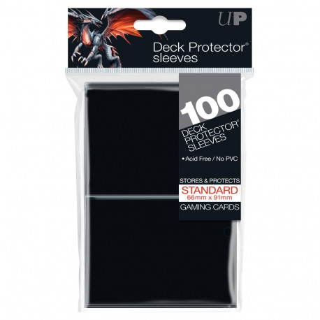 "UltraPro TCG Kartenhülle Pro-Gloss 66x91mm 100PK"