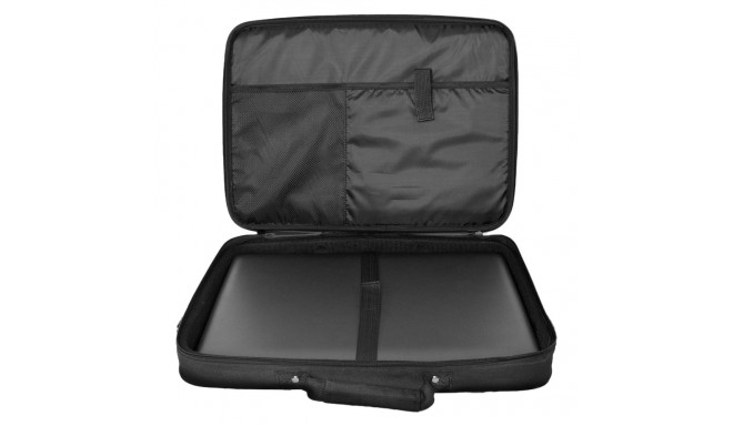 Ultron Case Plus 15,6" (38cm) klapp-tüüpi sülearvutikott