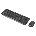 "Ultron UMC-300 Set schwarz wireless 2in1"