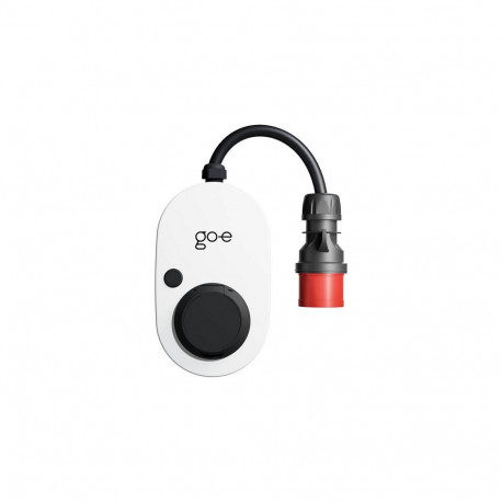 "go-e Charger Gemini flex, 22 kW (32A 3-phasig) (wei/schwarz, mobile Ladestation)"