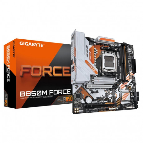 "Gigabyte B850M FORCE"