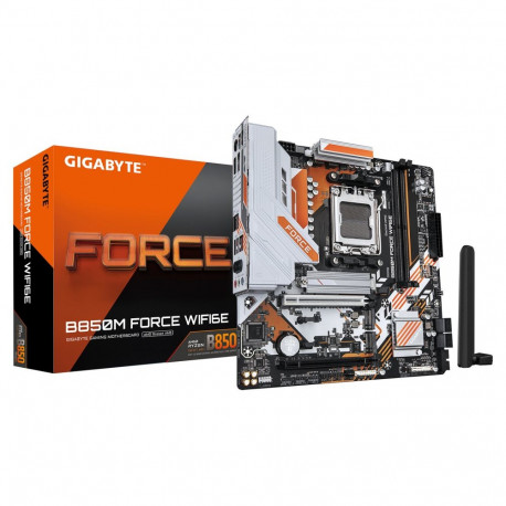 "Gigabyte B850M FORCE WF6E"