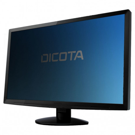 DICOTA 2-suunaline privaatsusfilter EIZO Flexscan EV2456 jaoks, küljelt paigaldatav