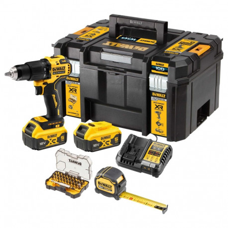 "DeWalt DCZ100P2KT-QW Akku-Schlagbohrschrauber"