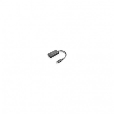 Lenovo USB-C–VGA adapter