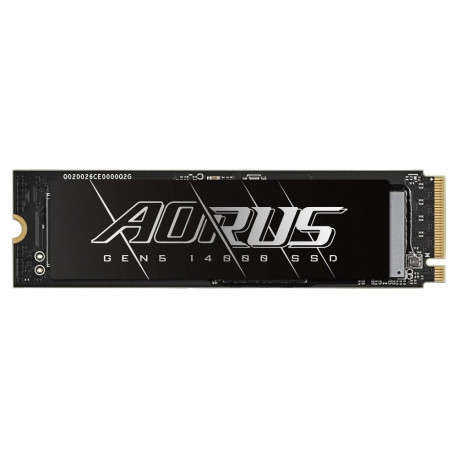 Gigabyte AORUS GEN5 14000 4TB M.2 PCI-E NVMe