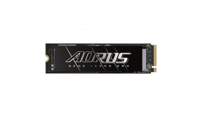 "M.2 4TB Gigabyte AORUS GEN5 14000 M.2 PCI-E NVMe"