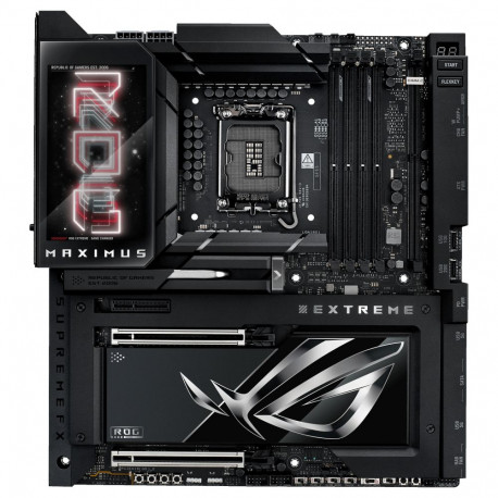 "ASUS Mainboard ROG MAXIMUS Z890 EXTREME E-ATX Sockel 1851 Retail"