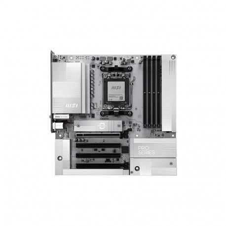 "MSI PRO B850M-A WiFi Project Zero (B850,AM5,mATX,DDR5"